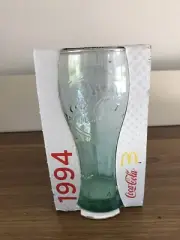 1994 Coca Cola Maccas Collectable Glass