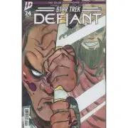 Star Trek Defiant #24 Cover B Beem IDW