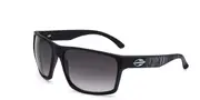 Mormaii Carmel M0049ACO33 Men's Sunglasses Black Size 64