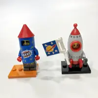 在飛比找蝦皮購物優惠-【52 lego】全新LEGO樂高人偶 煙火人 火箭人