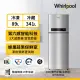 【Whirlpool 惠而浦】Intelli Essential430公升◆ 上下門一級能效變頻冰箱(WTI5000A)