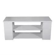 Redfern White Simpleline Entertainment Unit