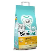 Litter 10 Lt. Sanicat Clumping Bamboo