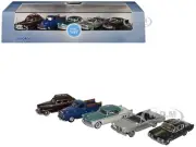 CHRYSLER CENTENARY 5 PIECE SET 1/87 (HO) DIECAST MODEL CARS BY OXFORD 87SET003