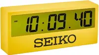 在飛比找樂天市場購物網優惠-SEIKO【日本代購】 精工 時尚 掛鐘 - SQ816Y