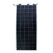 Sunman eArc 310W Flexible Solar Panel with Eyelets