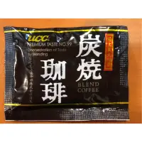 在飛比找蝦皮購物優惠-鑠咖啡 UCC 純炭燒黑咖啡即溶隨身包 2.2g*100 一