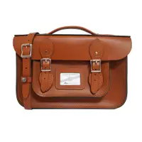 在飛比找PChome24h購物優惠-【The Leather Satchel Co.】12.5吋