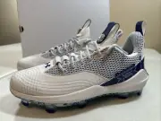 Under Armour Harper 7 Elite Low TPU Baseball Cleats 3025585-400 Men’s Size 11.5