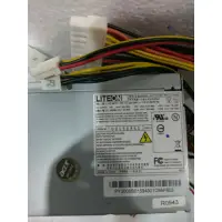 在飛比找蝦皮購物優惠-LITEON 300watts power supply 電