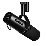 Shure Sm7Db Preamplifier Dynamic Vocal Microphone