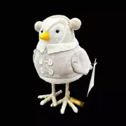 New w/ Tags Wondershop at Target Featherly Friends LOCH the White Bird Christmas