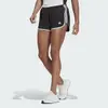 Adidas M20 Short [GK5265] 女 運動短褲 跑步 訓練 休閒 吸濕 排汗 透氣 舒適 愛迪達 黑