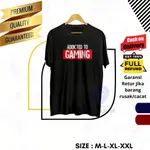 COOL DISTRO ORIGINAL ADDICTED TO GAMING T 卹