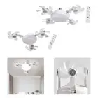 Ceiling Fan with Light Remote Control E27 Socket for Dining Room Bedroom