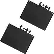 ULDIGI 2PCS Microphone Mount for Live Streaming Clamp-on Sound Card Trays Mic Stand Trays