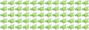 YARNOW 3sets 30pcs Turtle Figurine for DIY Fish Tank Decor Artificial Animal Ornaments Moss Landscape Accessories for Aquariums and Home Decor 30pcs*3