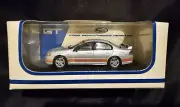 1:64 Biante minicars FPV Ford BA GT Falcon Sedan Lightning Strike Orange Stripes
