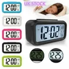 High Quality Alarm Clock Sleeping Temperature Backlight Day/Night Mode