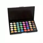 Eyeshadow 40 colours Palette Matte & Shimmer Finishes Earth Tones Long