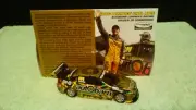 1:43 Classic Carlectables Craig Lowndes #888 2018 Final Race Autobarn Commodore