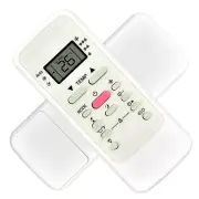 RG51G(1)/CEFU1 Replace Remote Control For Danby Midea 5000 BTU Air Conditioner