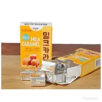 在飛比找蝦皮購物優惠-韓國樂天焦糖太妃牛奶糖 韓劇幸運牛奶糖 50g