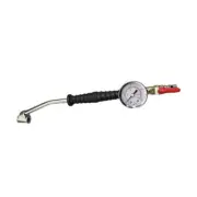 220PSI 1pc Air Tyre Pressure Inflator Gauge Compressor Car Van Tire