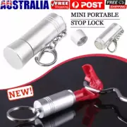 Mini Portable Stop Lock Magnetic Key Peg Stop Lock Magnet Tool #C