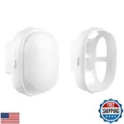 VOMENC Wall Mount for Google Nest WiFi Pro - Wi-Fi 6E-No Tools Required and N