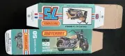 Matchbox Superfast #50 Harley Davidson ‘77-‘82 Type L Repro Box