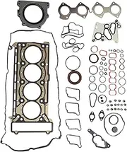 GXARTS Engine Gasket Kit 2710161520 Compatible with Mercedes-Benz E200 E250 E260 C200 C250 C260 CGI M271 1.8T