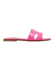 [Nine West] Giselle Sandal in Pink
