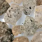 能量倉庫-火龍果水晶 黑雲母水晶 火龍果晶 原礦 碎石 出清特價 白水晶 粉晶 雲母