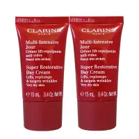 在飛比找環球Online優惠-CLARINS 克蘭詩 極緻活齡撫紋日霜(中乾性膚質)(15