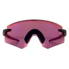 Oakley Sunglasses Encoder OO9471-01 Matte Black Prizm Road