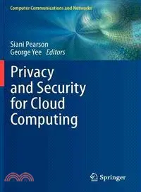 在飛比找三民網路書店優惠-Privacy and Security for Cloud