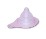 upperware Flat-Out! Collapsible Funnel Kitchen Gadget Light Pink 6269 New