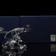 SWAROVSKI figurine Eisbär Icebear Polar Bear Nanuc 837477