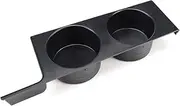 Hand Drive Car Cup Holder for - E39 5-Series 525I 528I 530I 540I 1997-2003 Portable Front Drink Holder