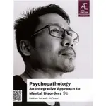 [雙葉~書本熊]PSYCHOPATHOLOGY: AN INTEGRATIVE APPROACH TO MENTAL DISORDERS 9/E BARLOW 9789815059731 <書本熊書屋>