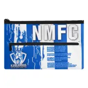 North Melbourne Kangaroos AFL Large Pencil Case with Team Song!