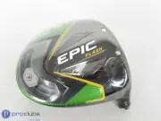 NEW! Tour issue Callaway Epic Flash 10.5* Driver-Head Only -445005