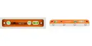 Swanson Tools TLL049M Lightning Aluminum Torpedo Magnetic Illuminated...