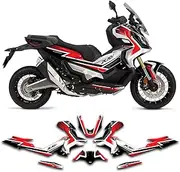 Kungfu Graphics Custom Decal Kit for X-ADV 750 2017-2020, Style No. (HDXADV1720004-KR)