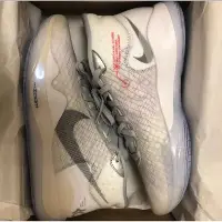 在飛比找Yahoo!奇摩拍賣優惠-Nike Zoom Kd12 Ep 太極陰陽 灰白 籃球鞋 