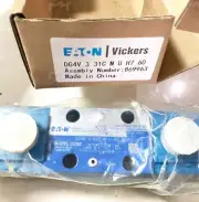 1PC New Eaton Vickers DG4V-3-31C-M-U-H7-60 Solenoid Valve Free Shipping