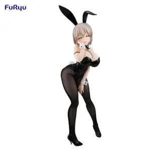 【免運】預定 FURYU 宇崎學妹想要玩 BiCute 宇崎月 兔女郎 景品
