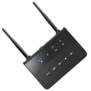 Bluetooth 5.0 RCA Transmitter Receiver Audio Adapter Converter 3.5mm AUX Jack S