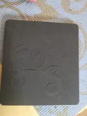 Sizzix Bigz Die Flourish Floral Leaves #656520